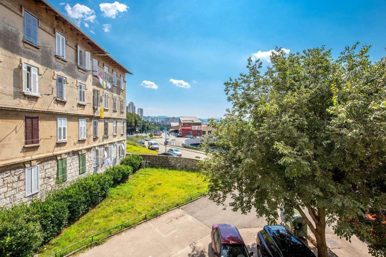Apartment San Nicolo Rijeka Exterior foto
