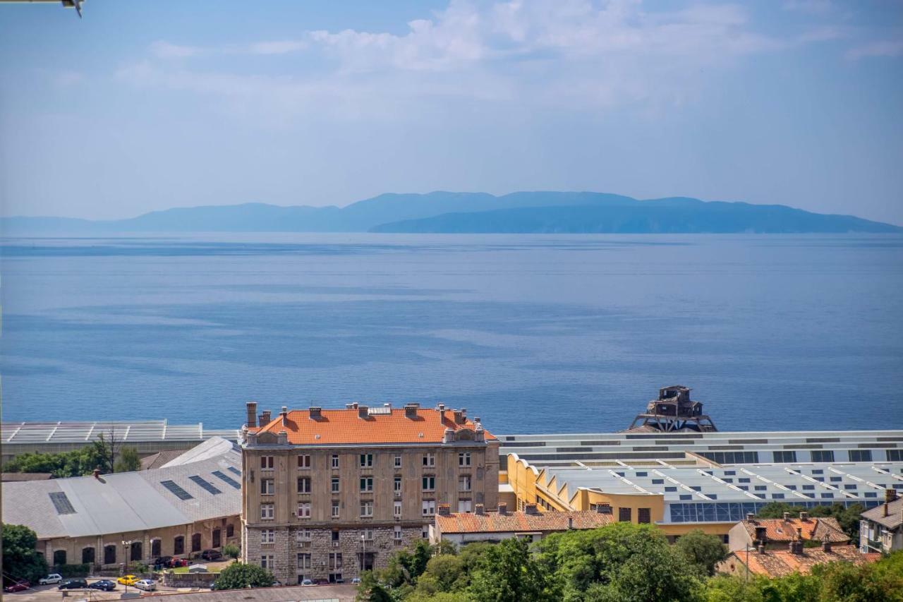 Apartment San Nicolo Rijeka Exterior foto
