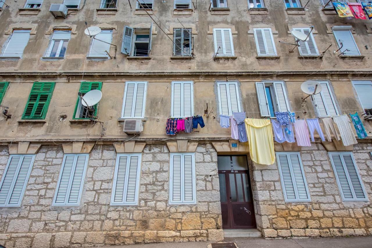 Apartment San Nicolo Rijeka Exterior foto