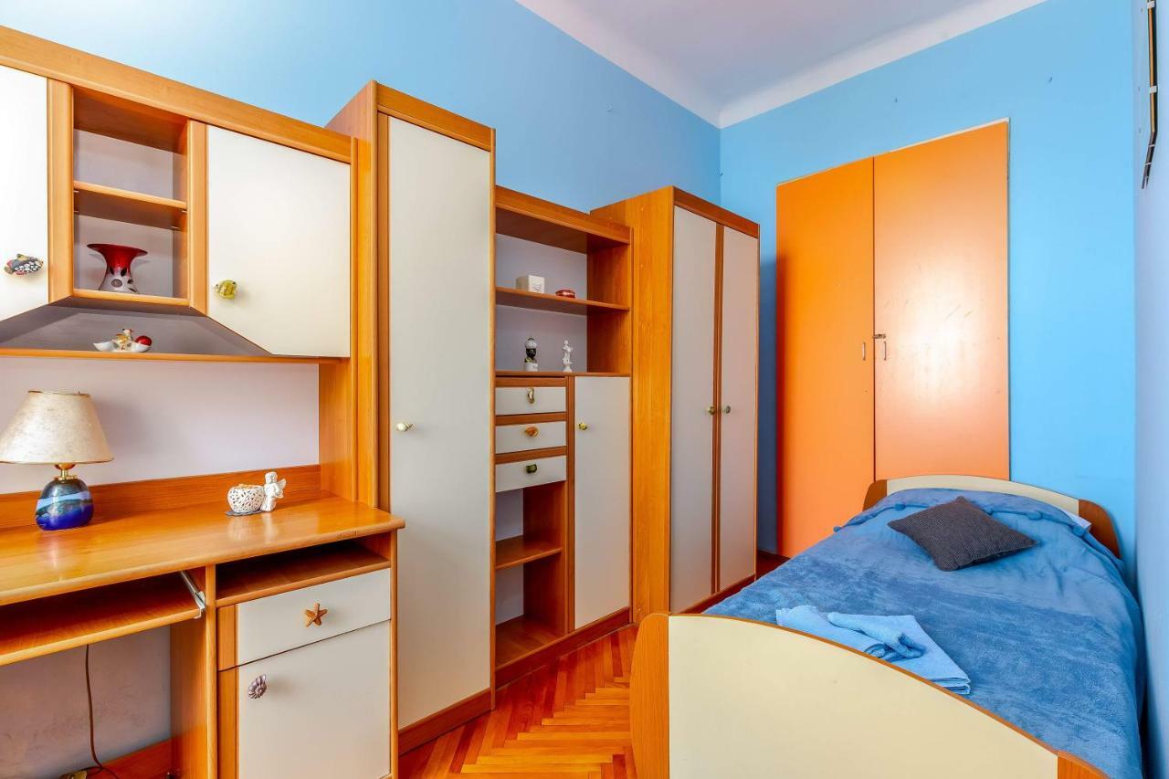 Apartment San Nicolo Rijeka Exterior foto